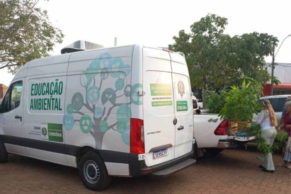 Mobilizações ambientais alusivas ao Dia Mundial da Limpeza e da Árvore acontecem neste fim de semana, em Porto Velho