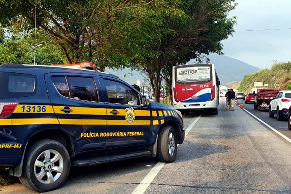 Operação Nossa Senhora Aparecida 2023 da PRF começa nesta quinta-feira, 12