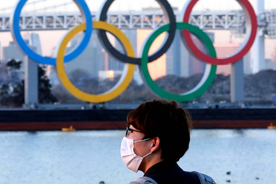 Japão nega que Olimpíada deste ano será cancelada