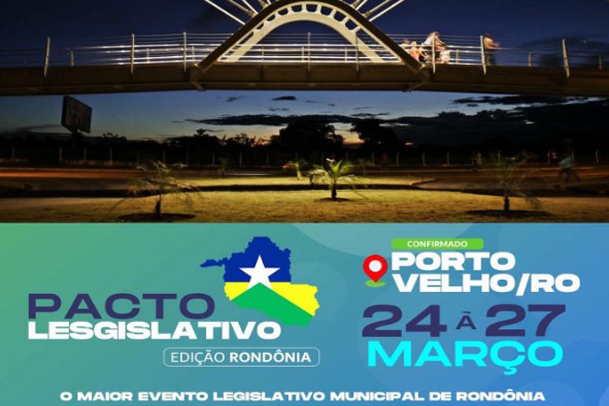 Pacto Legislativo reúne vereadores e servidores municipais na Assembleia Legislativo