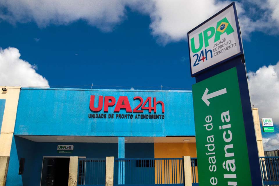 Classificação de risco nas UPAs permite maior eficiência e agilidade nos atendimentos em Porto Velho