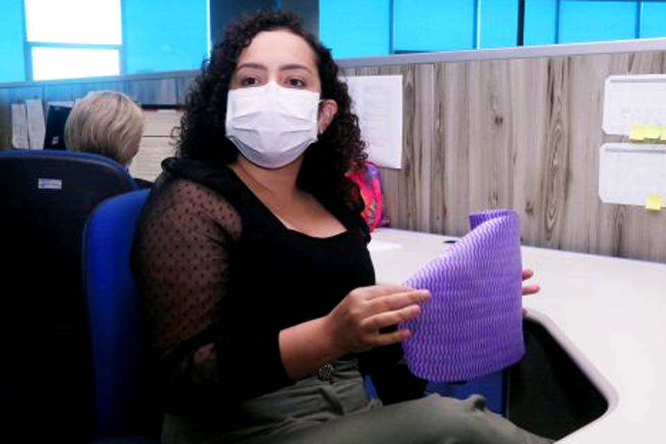 Restrições: Governo de Rondônia reforça medidas de combate à Covid-19 no ambiente de trabalho