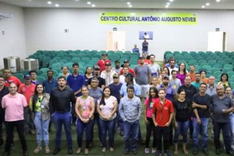 Prefeitura de Pimenta Bueno promove acesso à terra para 60 famílias através do Programa Terra Brasil