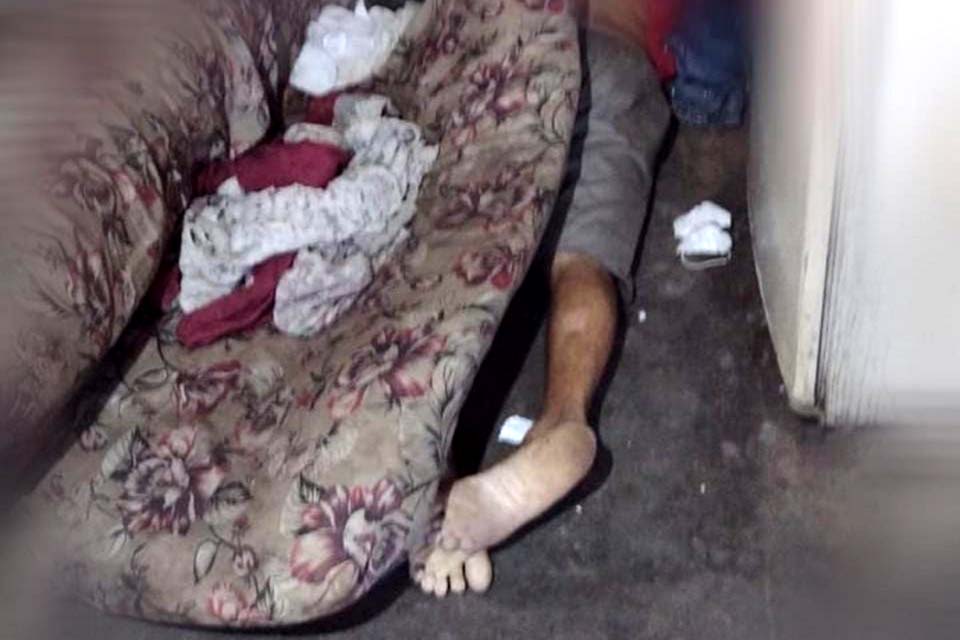 Dois homens são encontrados mortos a pauladas em  Nova Brasilândia