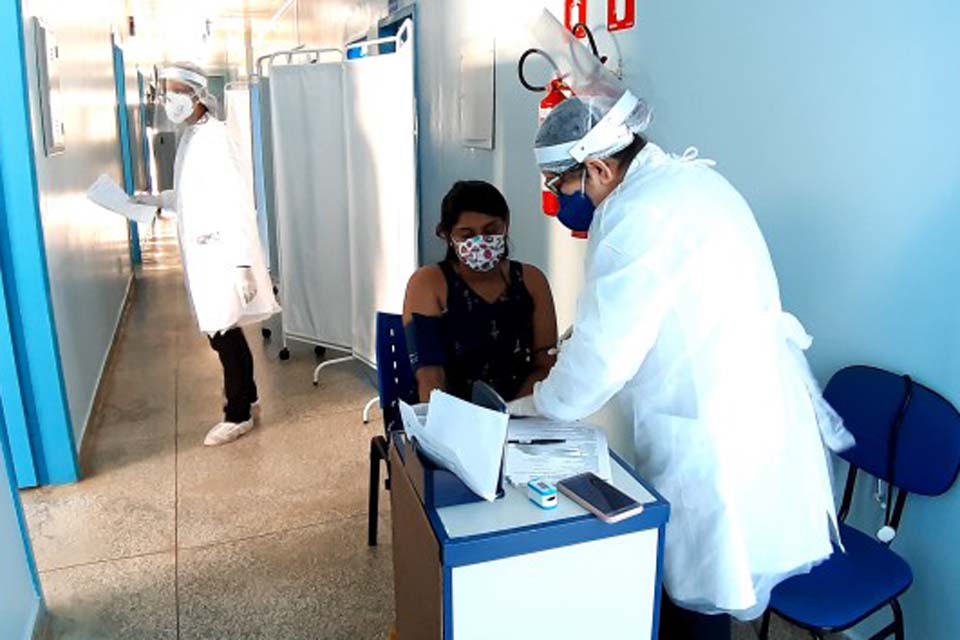 Zona Sul: Prefeitura de Porto Velho amplia atendimento na unidade de referência ao coronavírus