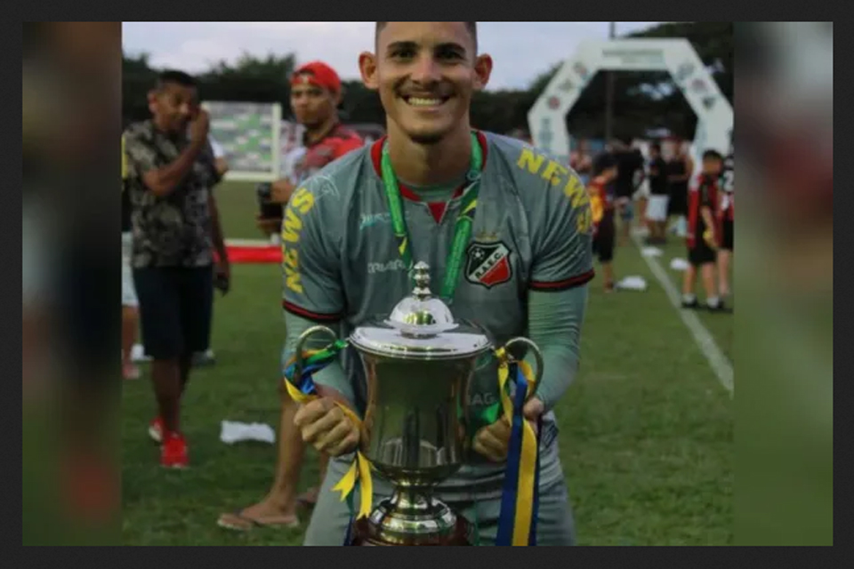 Rolim de Moura Esporte Clube anuncia nova contratação para a série B