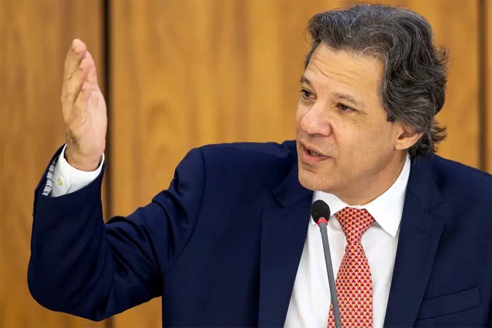 Ecologia e taxação de ricos serão destaque de viagem de Haddad aos EUA