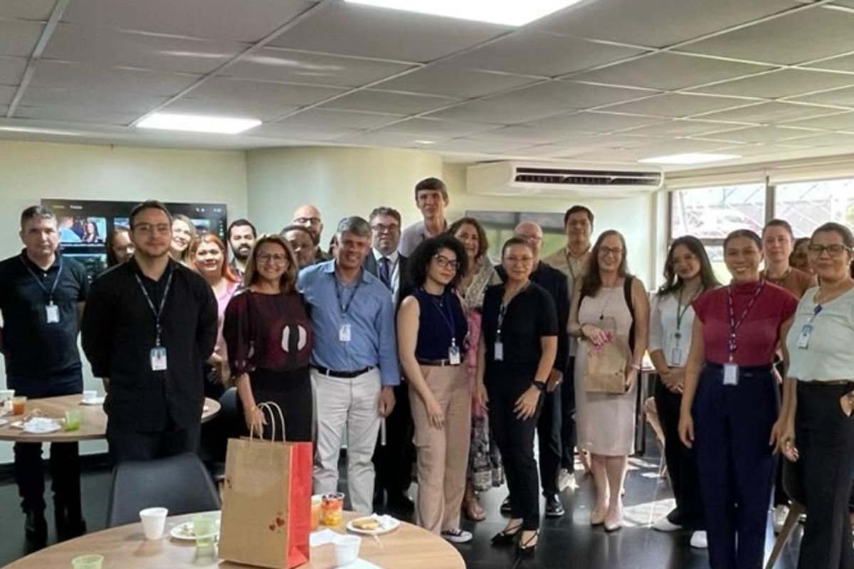 SINJUR promove café da manhã e homenageia profissionais do Tribunal de Justiça de Rondônia-TJRO