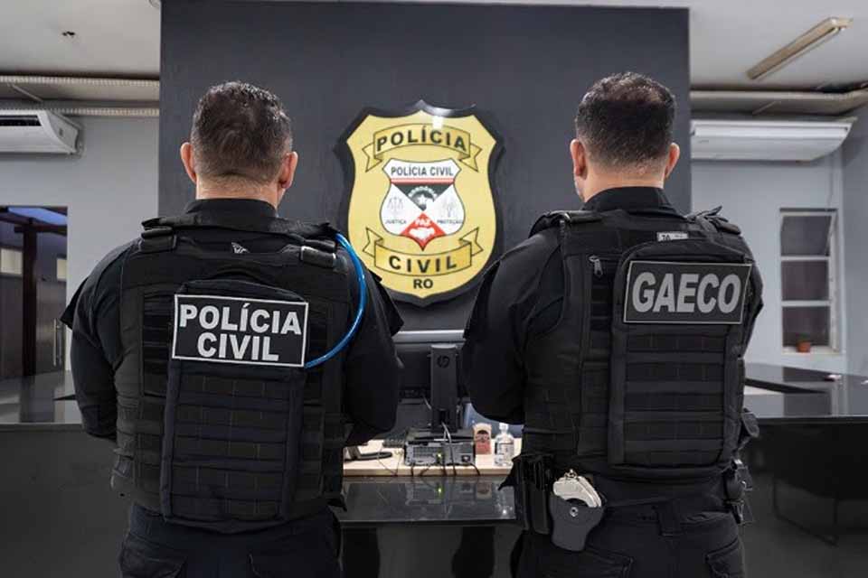 Polícia Civil e Ministério Público deflagram Operação Face Oculta na Câmara Municipal de Porto Velho