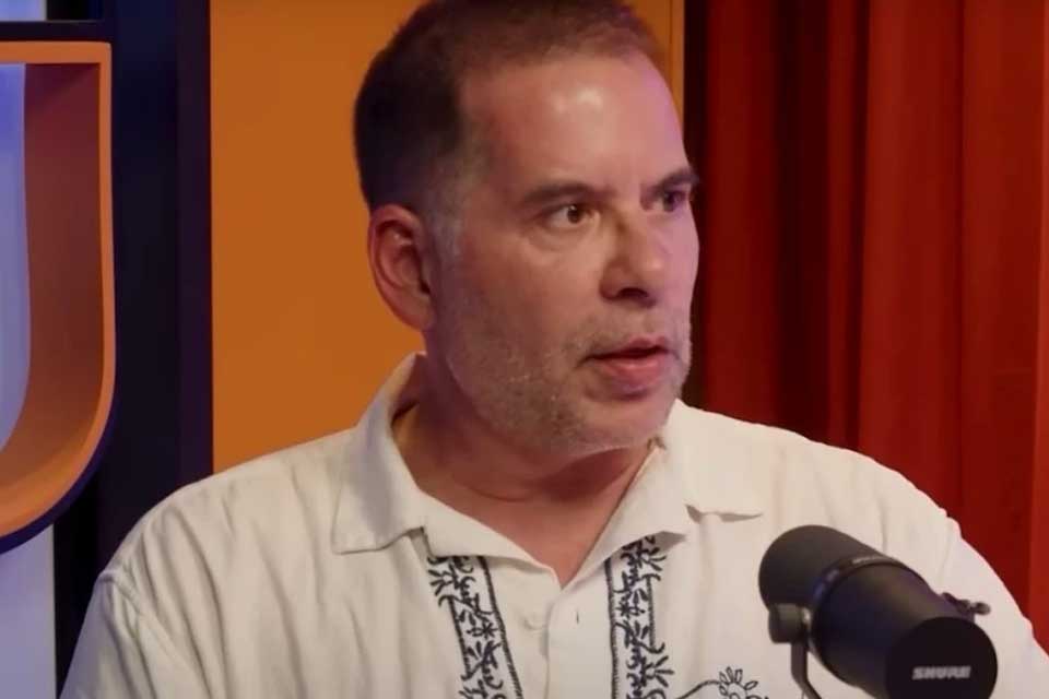 Leandro Hassum celebra 11 anos de cirurgia bariátrica: “Luta diária”