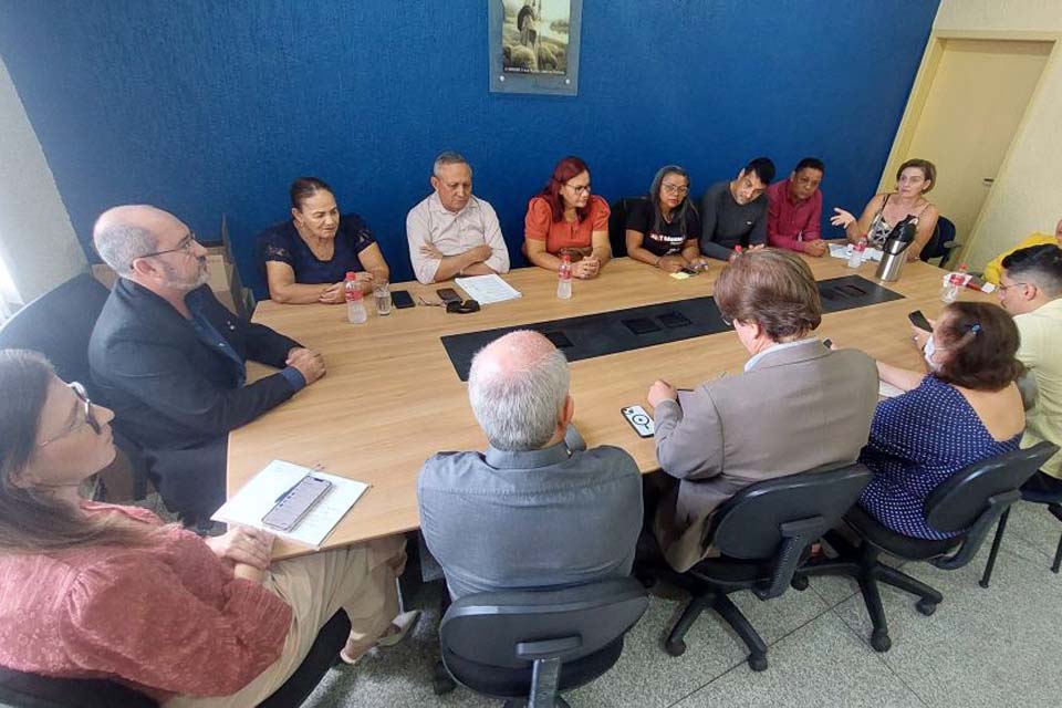 SINTERO se retira da mesa de negociações com Poder Executivo de Porto Velho; VEJA VÍDEO