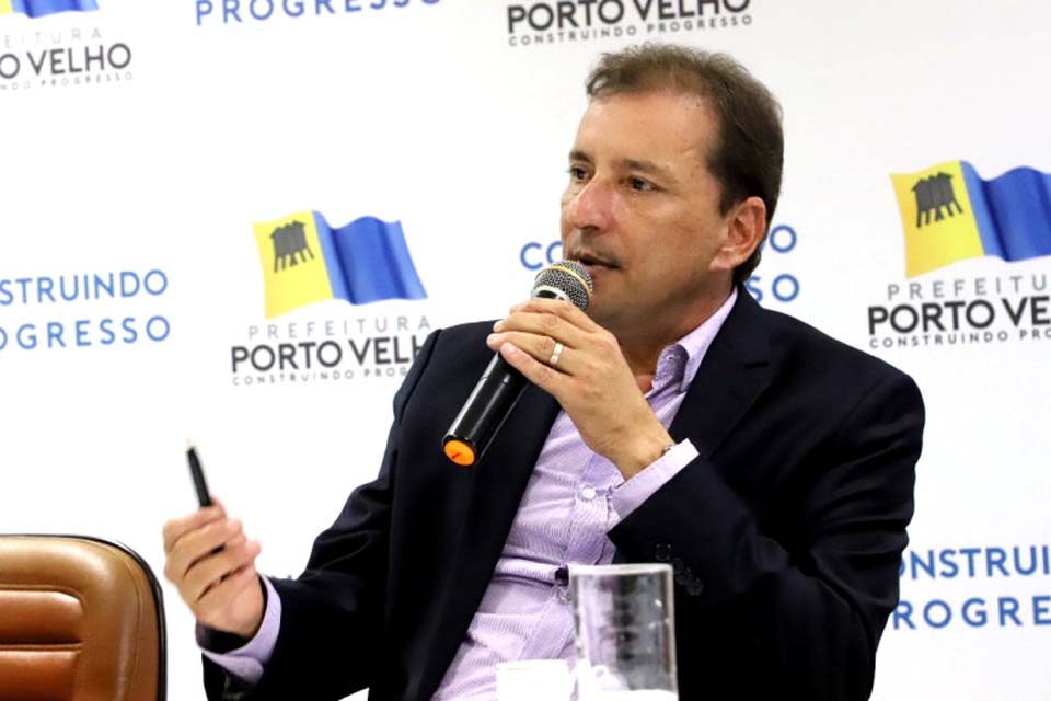 Hildon Chaves destaca que 2019 foi de muito investimento no setor do turismo da capital