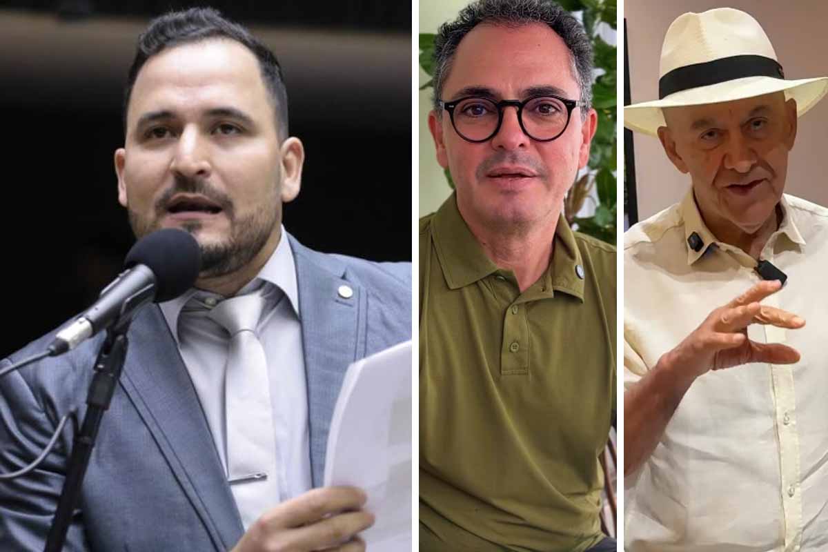 Rafael Fera no terreno da intolerância; Sérgio Gonçalves travado por ambição e inabilidade; e Confúcio se desculpa… no privado