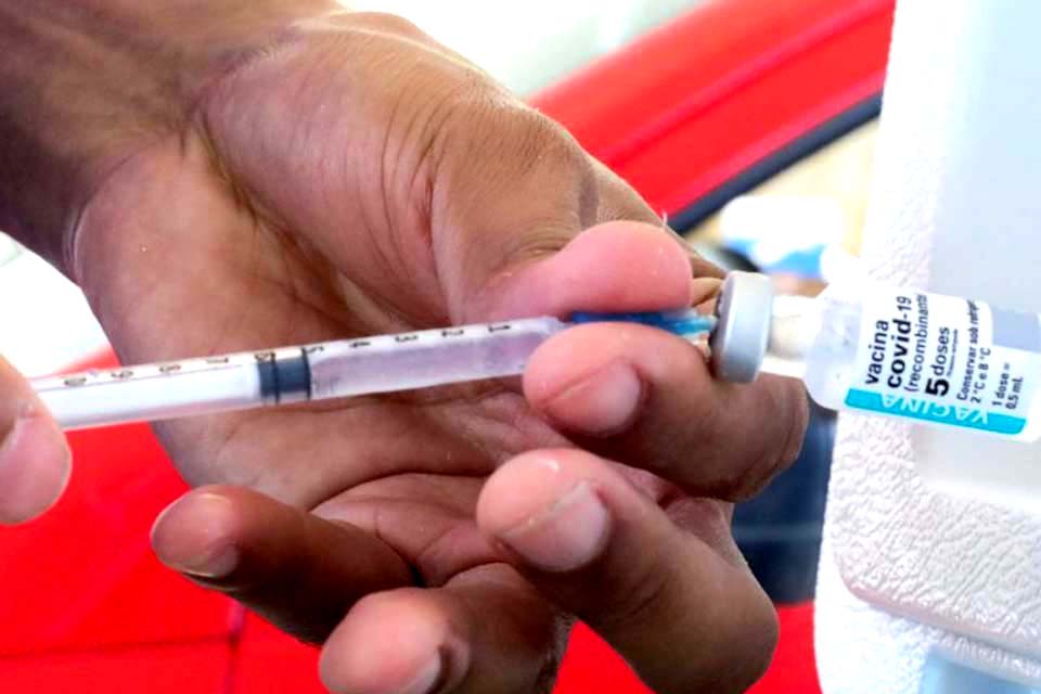 Prefeitura inicia agendamento para imunização dos trabalhadores da indústria