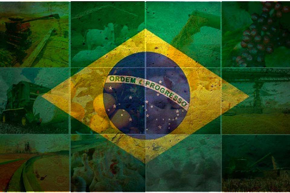 Governo e agronegócio devem caminhar juntos para um Brasil melhor