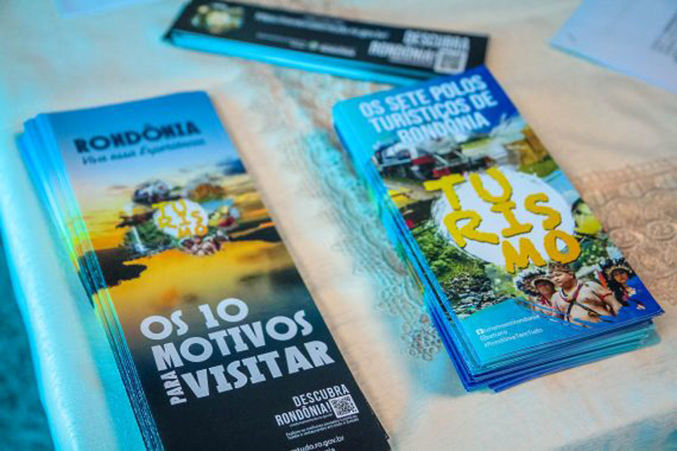 Workshop reúne guias e agentes para impulsionar o setor turístico de Rondônia