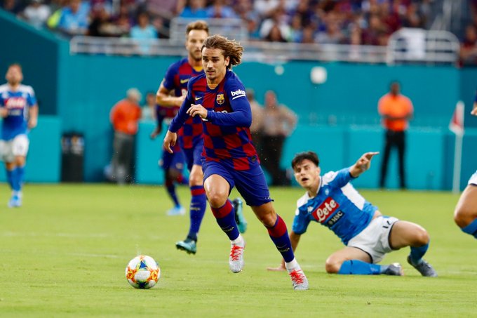 VÍDEO - Gols e Melhores Momentos de Barcelona 2 x 1 Napoli