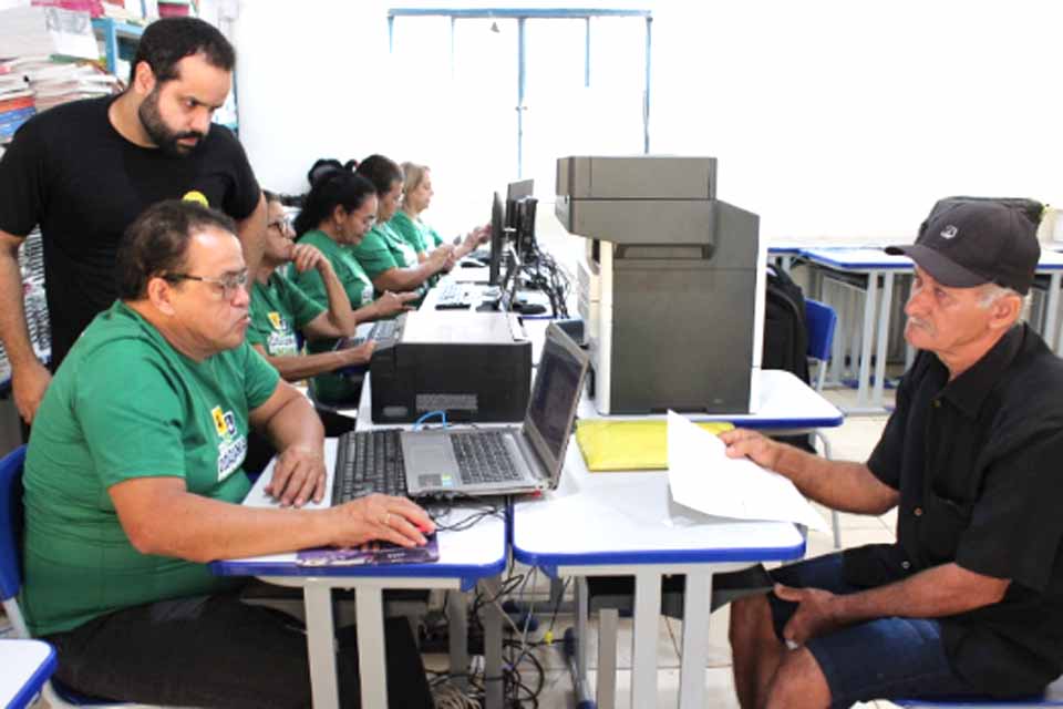 Prefeitura de Porto Velho leva serviços essenciais à Vila Princesa