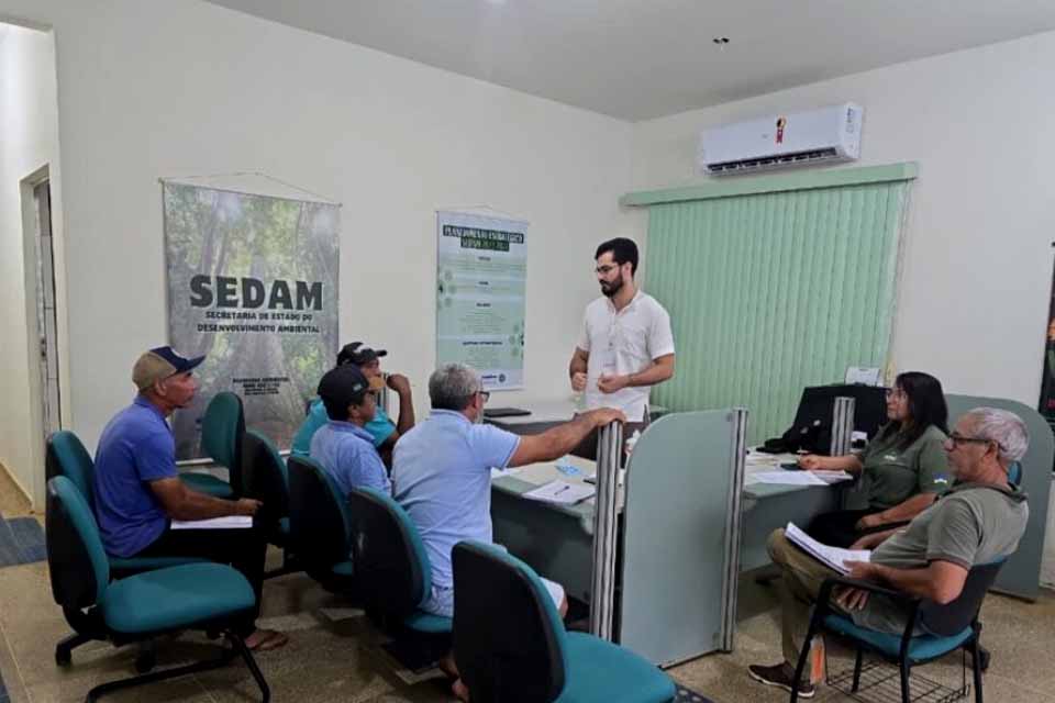 Elaboração dos Planos de Manejo das Resex de Machadinho do Oeste e Vale do Anari fortalece gestão ambiental