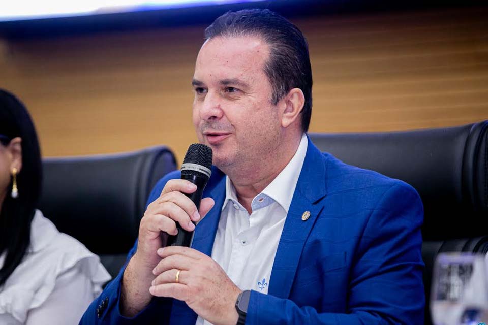 Dr. Luís do Hospital anuncia primeira campanha de doação de sangue em Tarilândia