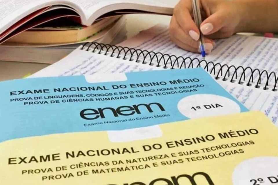 Falta pouco mais de um mês para o Enem 2022; saiba mais do exame