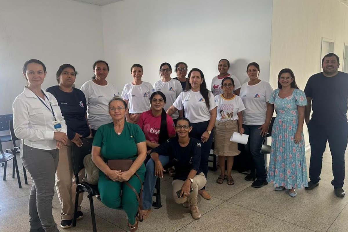 Prefeitura de Ji-Paraná, por meio da Semusa, inicia implantação da fitoterapia na Atenção Primária