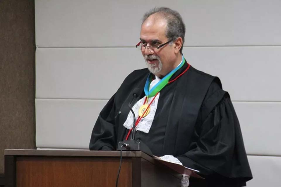 Câmara de Porto Velho lamenta a morte do ex-presidente do Tribunal de Justiça Walter Waltenberg Silva Júnior