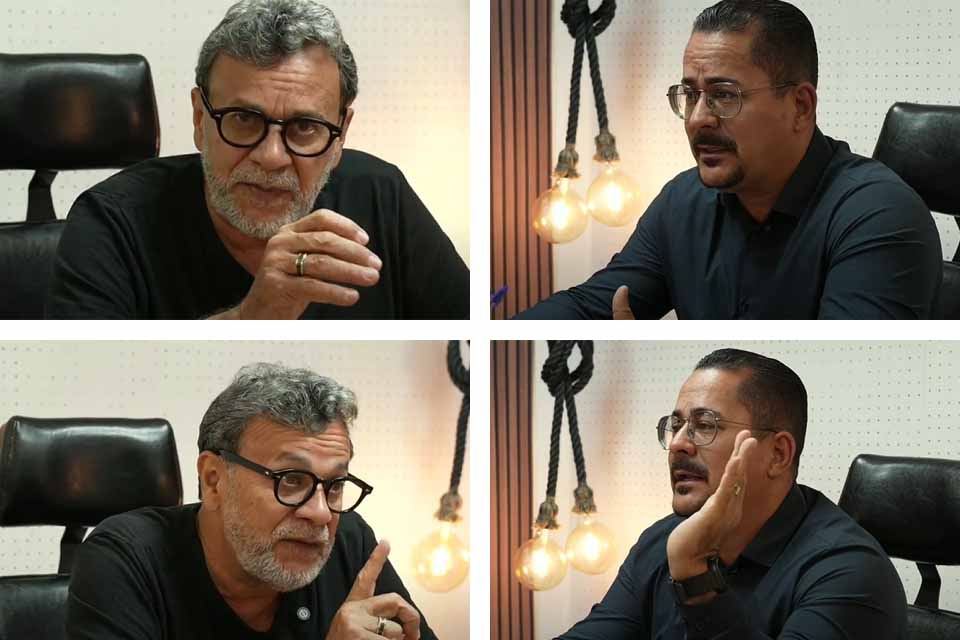 “O crime só vai acabar quando Jesus voltar”, diz secretário de Segurança de Rondônia