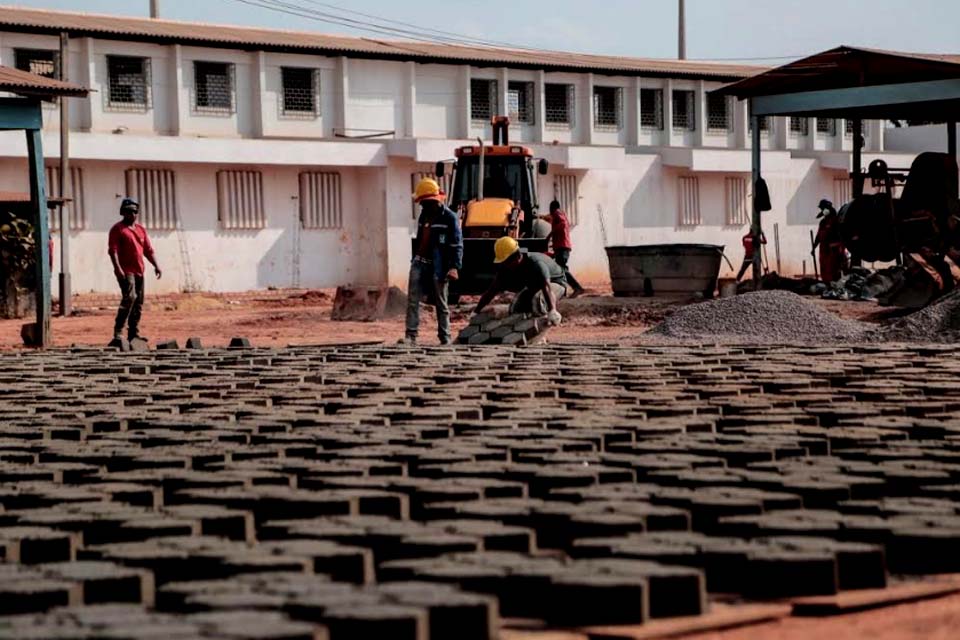 Deputados unem forças e destinam emenda para Fábrica de Bloquetes e Manilhas que vai estruturar vias de Guajará-Mirim