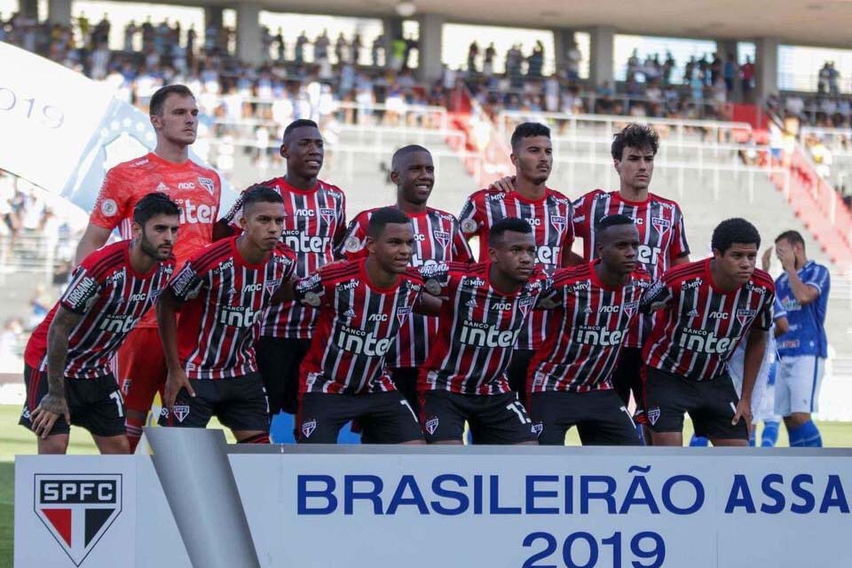 VÍDEO - Gols e Melhores Momentos de CSA 1 x 2 São Paulo