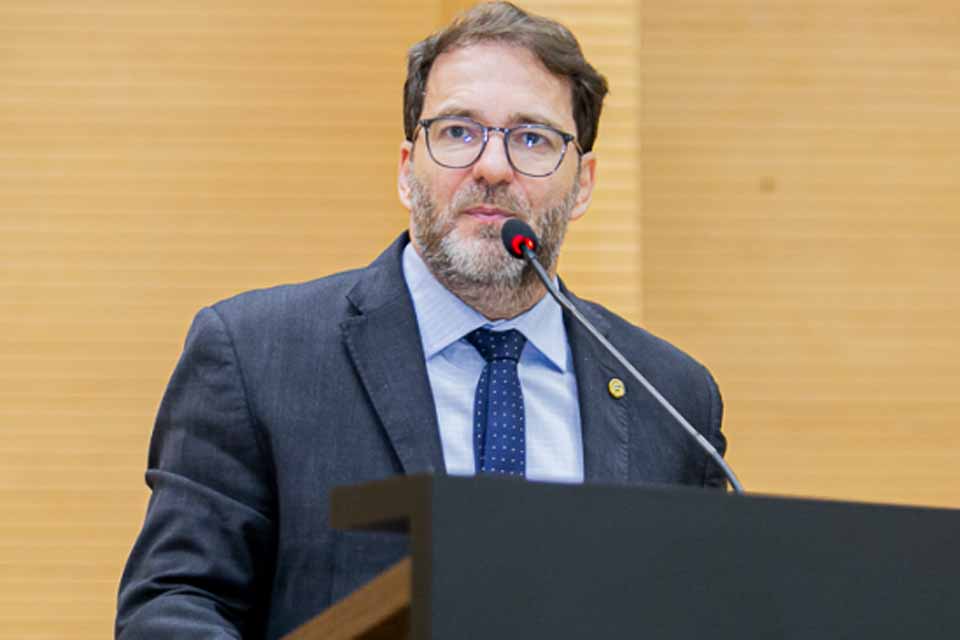 Presidente da ALE-RO confirma participação na 2ª Marcha dos Vereadores em Ariquemes