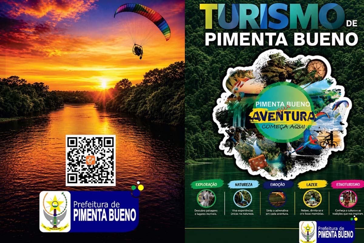 Pimenta Bueno avança na elaboração do Plano Municipal de Turismo