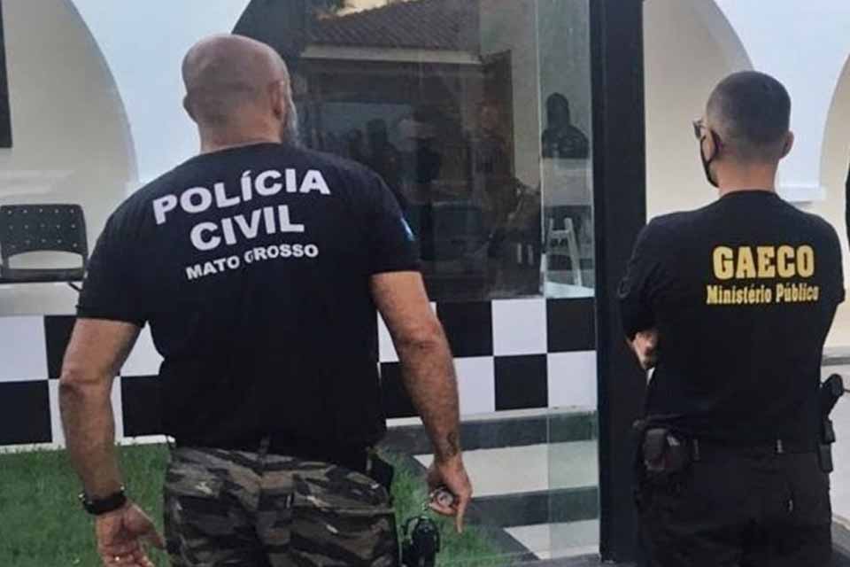 Operação que afastou chefe do Executivo municipal de Cuiabá é alerta a prefeitos de Rondônia