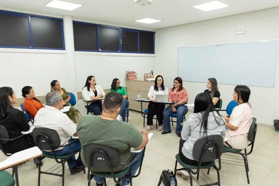 Jaru sedia oficina do Tribunal de Contas de Rondônia sobre elaboração do Plano Decenal de Educação 2026-2036