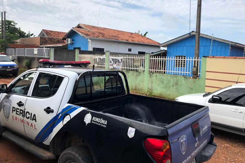 Marido mata esposa e depois se suicida em Ouro Preto do Oeste