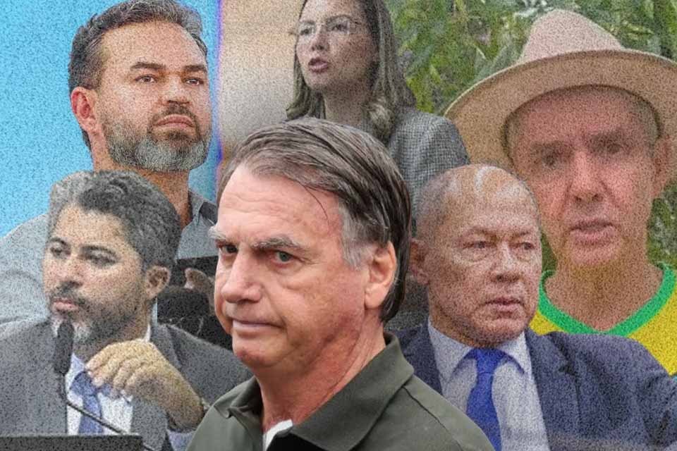 100 dias de prisão de Bolsonaro: o silêncio, a lealdade e o desgaste entre os bolsonaristas de Rondônia