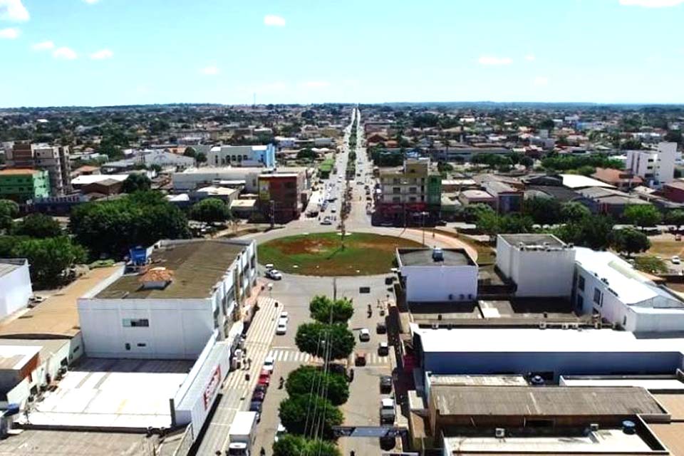 Município tem 56 mil habitantes aponta o Censo do IBGE; É o 6º mais populoso do Estado