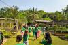Passeio educativo leva alunos da EMEIEF Belezas do Buriti ao contato com a natureza em Porto Velho