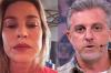 Luana Piovani pede fechamento da Globo e a cabeça de Luciano Huck