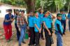 Gincana ambiental promove aprendizado e conscientização no parque ambiental 