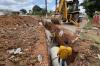 Porto Velho: Drenagem na Imigrantes com Décima Avenida corrige alagamentos históricos