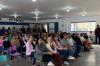 Escola Neusa Santos de Oliveira inaugura novo refeitório e amplia estrutura para atendimento aos alunos
