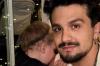 “Vou dedicar essa vida para te fazer feliz”, diz Luan Santana em homenagem à filha