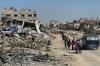 ONU pede acesso de investigadores a Gaza após descoberta de corpos