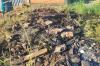 Queimadas noturnas também geram multa; proprietário foi autuado após incêndio em terreno no Bairro Olímpico