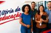 SINTERO celebra a convocação dos técnicos educacionais; convocação é fruto da luta da entidade pela valorização da educação pública