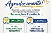 Escolas da Rede Municipal de Ensino são reconhecidas nas categorias Excelência e Superação