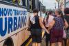 CACOAL – Ônibus do transporte Tarifa Zero é disponibilizado a população para regularização de titulos eleitorais