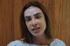 Nicole Bahls realiza transplante capilar após alopecia e comemora