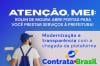Prefeitura adere ao Contrata +Brasil e amplia oportunidades para microempreendedores individuais